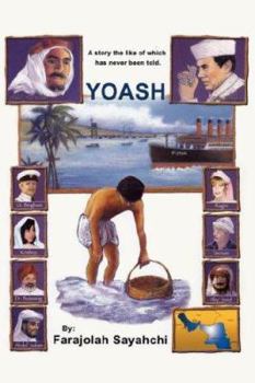 Paperback Yoash Book