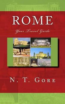 Paperback Your Rome Travel Guide Book