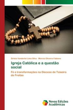 Paperback Igreja Católica e a questão social [Portuguese] Book