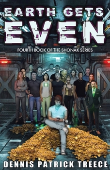 Paperback Earth Gets Even Book