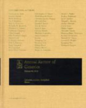 Annual Review of Genetics V44