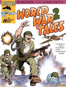 Paperback World War 2 Tales Book