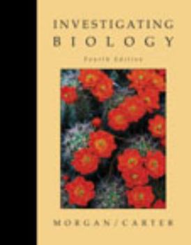 Spiral-bound Investigating Biology Book