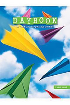 Paperback Great Source Daybooks: Teacher's Edition Grade 3 Language Arts 2008 Book