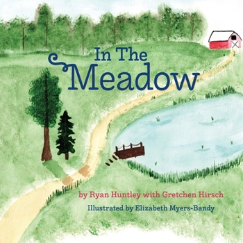 Paperback In The Meadow Book