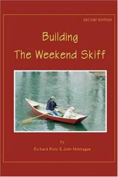 Paperback Building the Weekend Skiff Book