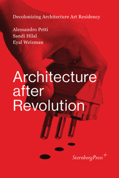 Hardcover Architecture After Revolution Book