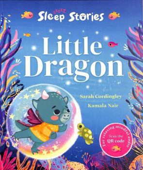 Paperback Oxford University Press Sleep Stories Little Dragon. Book