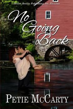 Paperback No Going Back Book
