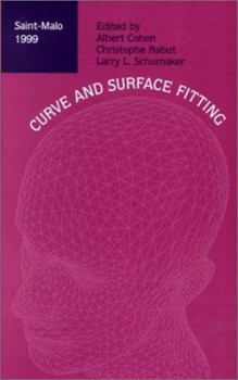Hardcover Curves and Surface Fitting: Saint-Malo 1999 Book