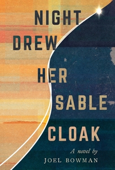 Hardcover Night Drew Her Sable Cloak Book