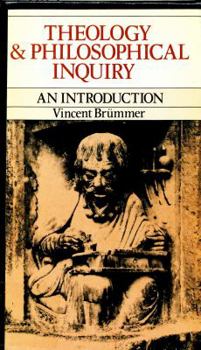 Paperback Theology and Philosophical Inquiry Book