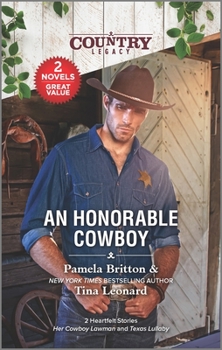 Mass Market Paperback An Honorable Cowboy Book