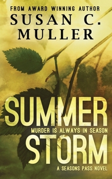 Paperback Summer Storm Book