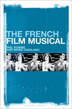 Hardcover The French Film Musical Book