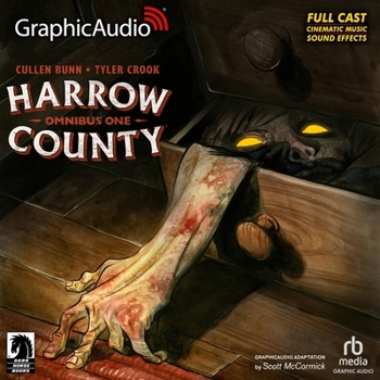MP3 CD Harrow County Omnibus Volume 1 [Dramatized Adaptation] Book