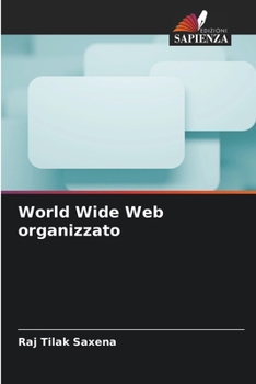 Paperback World Wide Web organizzato [Italian] Book