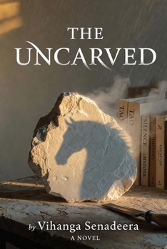 Paperback The Uncarved Book