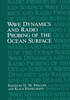 Paperback Wave Dynamics and Radio Probing of the Ocean Surface Book