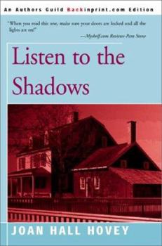 Paperback Listen to the Shadows Book