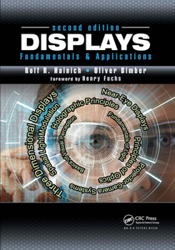Paperback Displays: Fundamentals & Applications, Second Edition Book
