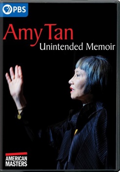 DVD American Masters: Amy Tan Unintended Memoir Book