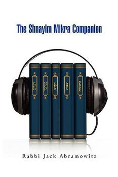 Paperback The Shnayim Mikra Companion Book