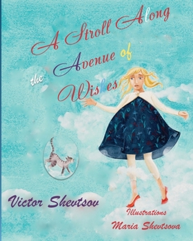Paperback A Stroll along the Avenue of Wishes Book