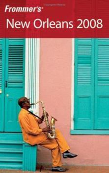 Paperback Frommer's New Orleans Book
