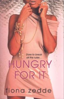 Paperback Hungry for It Book