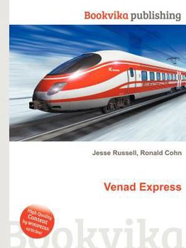 Paperback Venad Express Book
