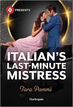 Italian's Last-Minute Mistress