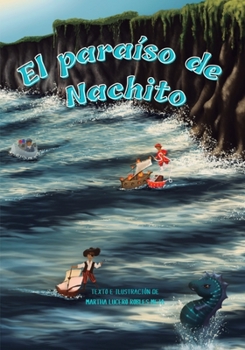 Paperback El Paraiso de Nachito [Spanish] Book