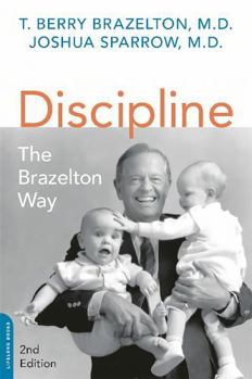 Paperback Discipline: The Brazelton Way Book
