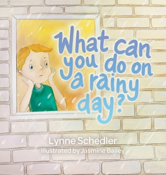 Hardcover What Can You Do on a Rainy Day? Book