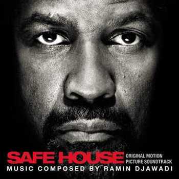 Music - CD Safe House (Ramin Djawadi) Book