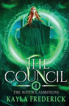Paperback The Council Book