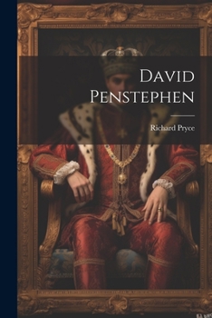 Paperback David Penstephen Book