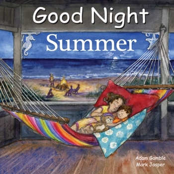 Board book Good Night Summer Book