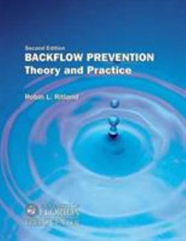 Paperback Backflow Prevention: Theory and Practice Book
