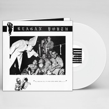 Vinyl Youth Anthems For The New Order (Red Or Book