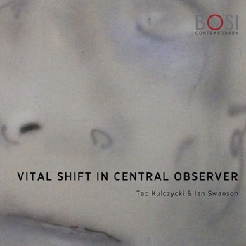 Paperback Vital Shift in Central Observer Book