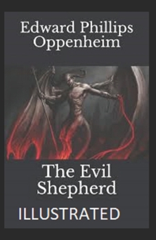 Paperback The Evil Shepherd illustrated Book