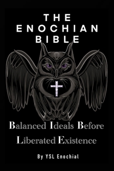 Paperback The Enochian Bible Book