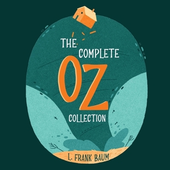 MP3 CD The Complete Oz Collection Book