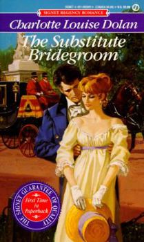 Mass Market Paperback The Substitute Bridegroom Book