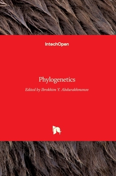 Hardcover Phylogenetics Book