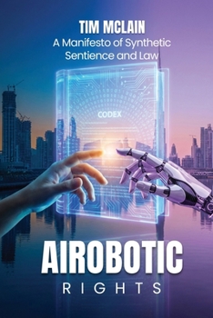 Paperback Airobotic Rights! Book