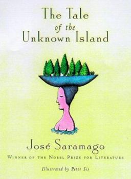 Hardcover The Tale of the Unknown Island Book