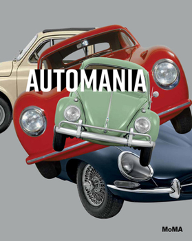 Hardcover Automania Book